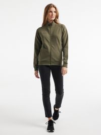 Sportjackea Damen Grün